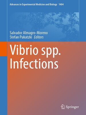 cover image of Vibrio spp. Infections